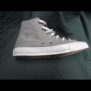 Limited Edition Grey Converse